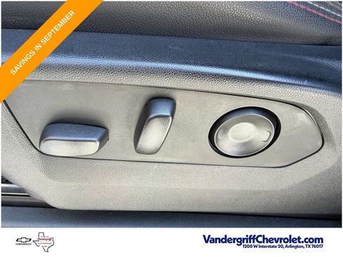 Used 2021 Chevrolet Tahoe RST w/ Luxury Package RWD image 26