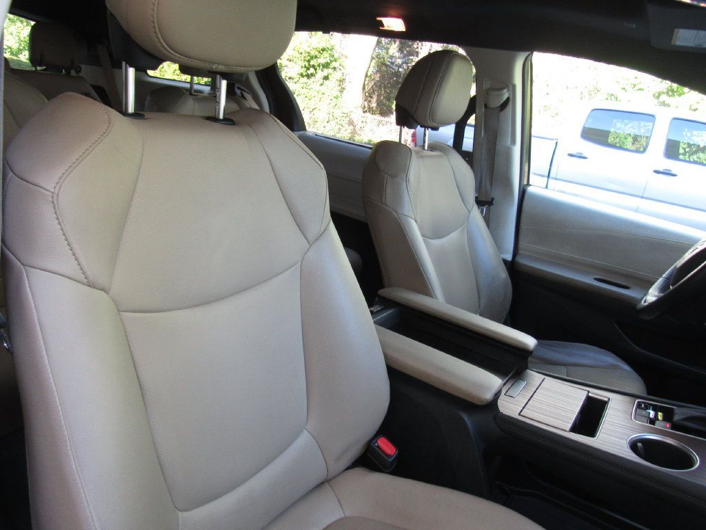 Certified 2023 Toyota Sienna XLE w/ XLE Plus Package AWD/4WD image 20