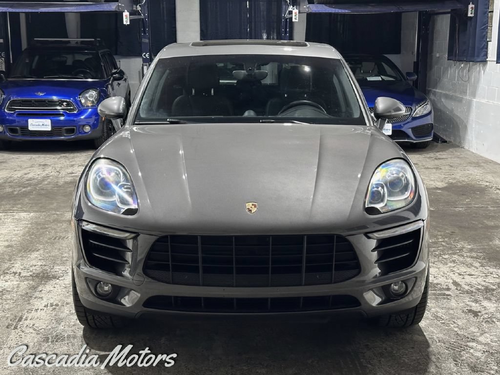 Used 2016 Porsche Macan S AWD/4WD image 3