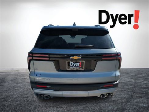 New 2026 Chevrolet Traverse LT w/ Driver Confidence Package image 5