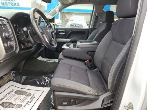 Used 2018 Chevrolet Silverado 1500 LT w/ All Star Edition image 11