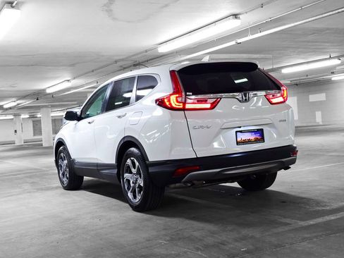 Used 2019 Honda CR-V EX-L image 5