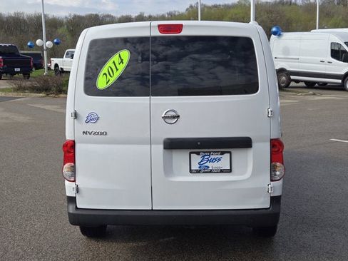 Used 2014 Nissan NV200 S w/ Cruise Control Package FWD image 11