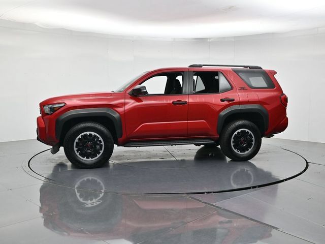Used 2025 Toyota 4Runner TRD Off-Road AWD/4WD image 7