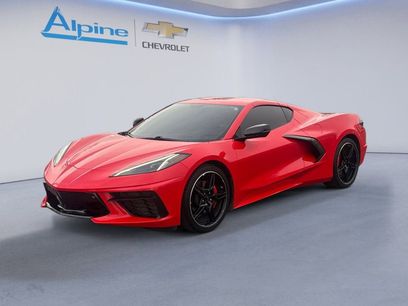 Used 2023 Chevrolet Corvette Stingray Preferred Cpe w/ 2LT