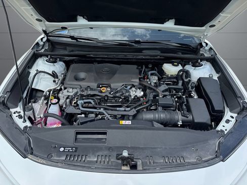 Certified 2025 Toyota Camry LE FWD image 20