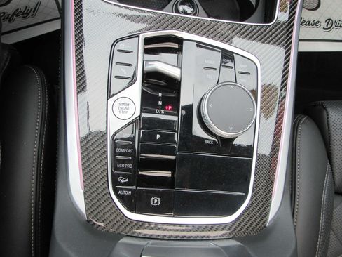 Used 2024 BMW X5 M60i w/ Climate Comfort Package AWD/4WD image 28