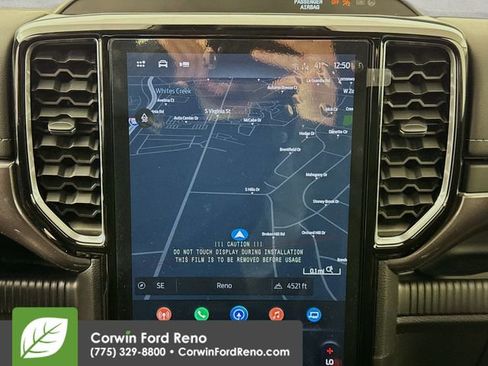 New 2025 Ford Ranger Lariat w/ FX4 Off-Road Package image 16