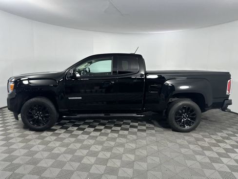Used 2022 GMC Canyon Elevation RWD image 12