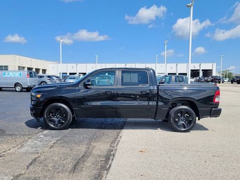 Used 2021 RAM 1500 Big Horn AWD/4WD image 9