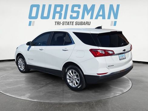 Used 2021 Chevrolet Equinox LT FWD image 4