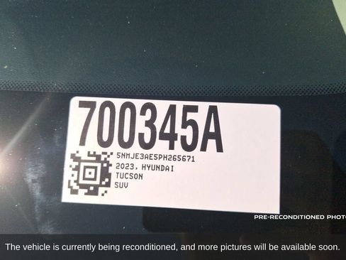 Used 2023 Hyundai Tucson Limited FWD image 19