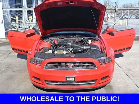 Used 2014 Ford Mustang Coupe image 17