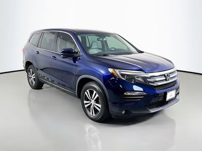 Used 2016 Honda Pilot EX-L