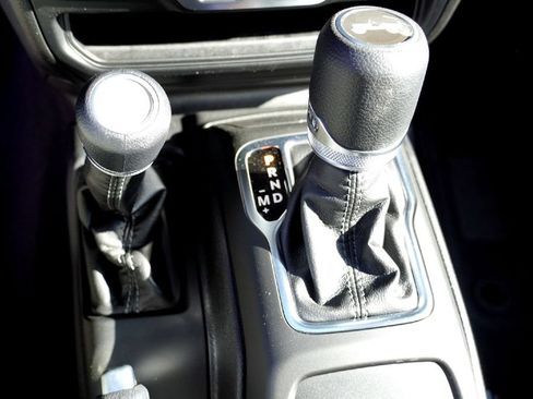 New 2026 Jeep Wrangler Sport AWD/4WD image 14