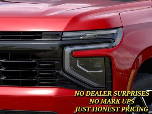 New 2026 Chevrolet Suburban RST w/ Comfort Package RWD image 10