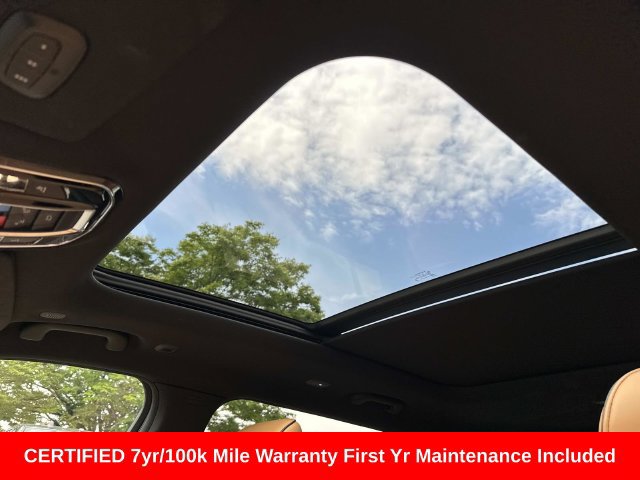 Certified 2024 Jeep Grand Cherokee L Summit AWD/4WD image 21