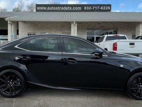 Used 2016 Lexus IS 200t w/ F Sport Package image 8