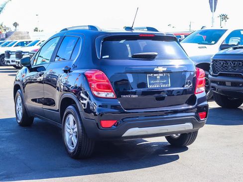 Used 2022 Chevrolet Trax LT w/ Driver Confidence Package AWD/4WD image 6