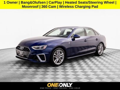 Used 2024 Audi A4 2.0T Premium Plus