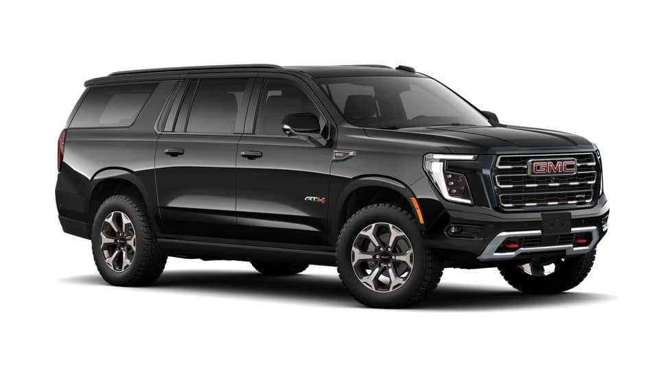 New 2026 GMC Yukon XL AT4 Ultimate AWD/4WD image 33