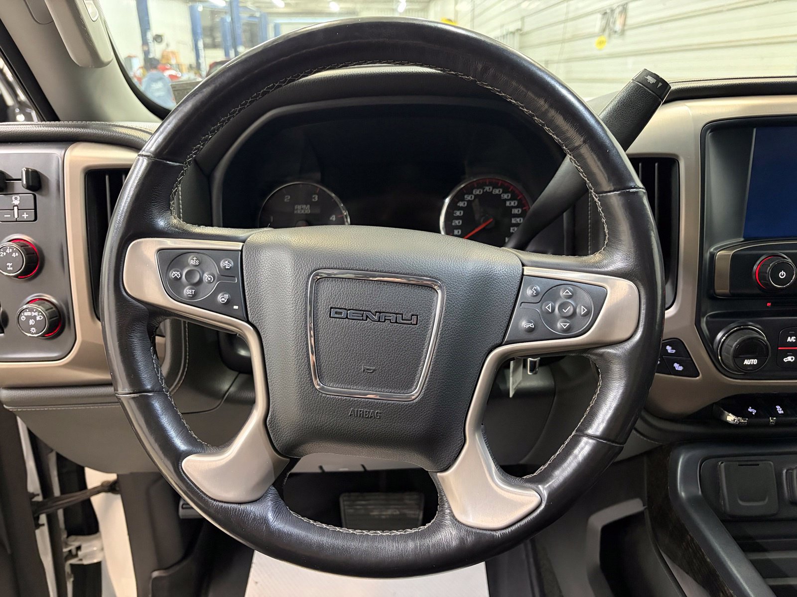 Used 2016 GMC Sierra 3500 Denali w/ Duramax Plus Package AWD/4WD image 11