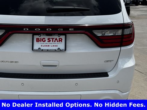Used 2026 Dodge Durango GT AWD/4WD image 10