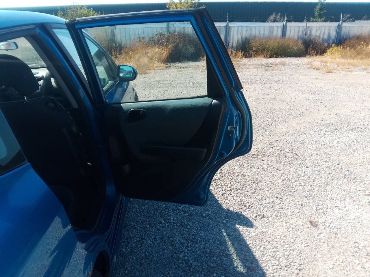 Used 2008 Honda Fit Sport image 26