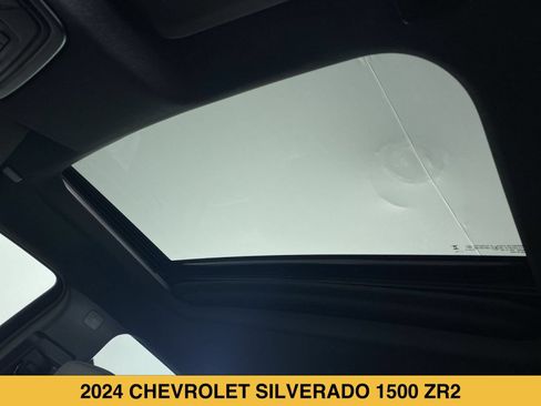 Certified 2024 Chevrolet Silverado 1500 ZR2 w/ Technology Package AWD/4WD image 11