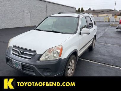 Used 2005 Honda CR-V EX