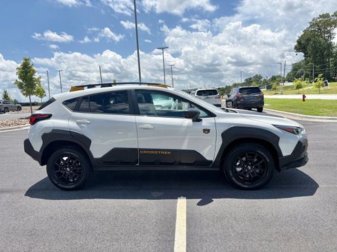 Certified 2025 Subaru Crosstrek 2.5i Wilderness w/ Wilderness Package AWD/4WD image 6