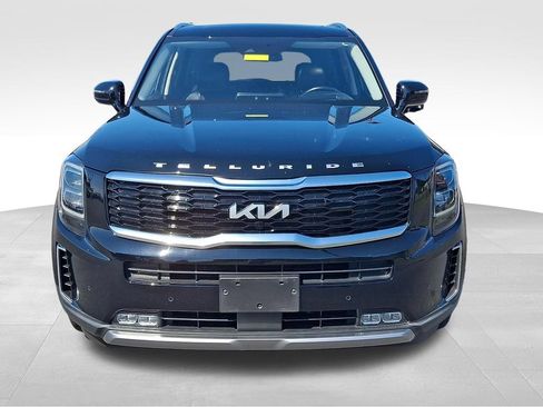 Used 2022 Kia Telluride SX w/ SX Prestige Package AWD/4WD image 2