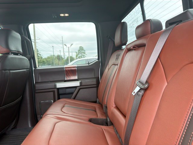 Used 2022 Ford F250 King Ranch w/ Tremor Off-Road Package AWD/4WD image 9