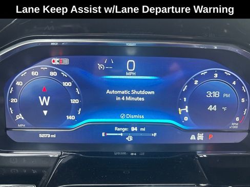 Used 2024 Chevrolet Silverado 1500 LT Trail Boss w/ Protection Package image 22