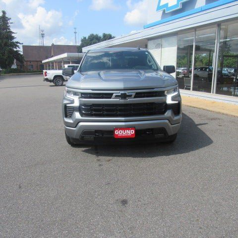 Certified 2026 Chevrolet Silverado 1500 RST RWD image 3