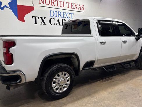 Used 2021 Chevrolet Silverado 2500 LTZ w/ LTZ Plus Package AWD/4WD image 5