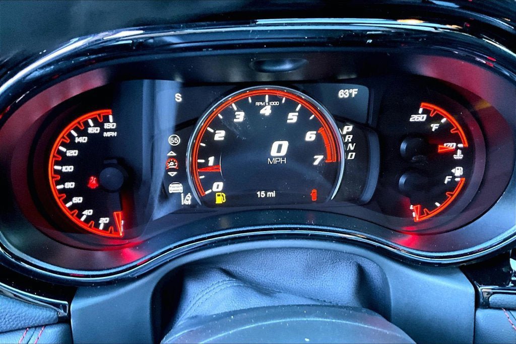 New 2027 Dodge Durango R/T AWD/4WD image 8