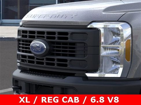 New 2026 Ford F350 XL image 17