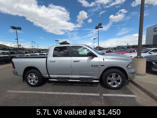 Used 2018 RAM 1500 Big Horn AWD/4WD image 4