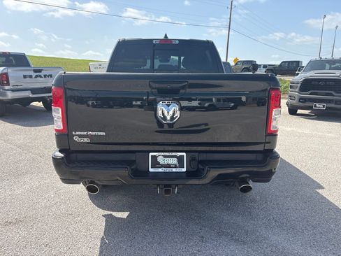 Used 2022 RAM 1500 Lone Star RWD image 4