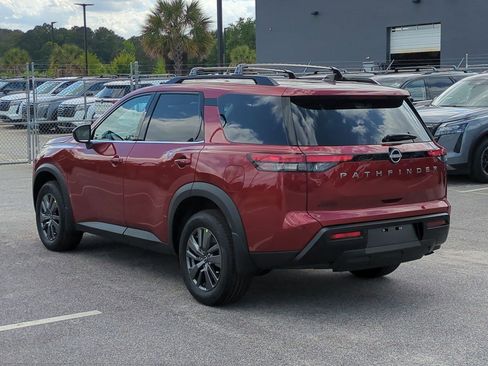 New 2026 Nissan Pathfinder SV FWD image 6