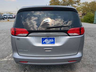 Certified 2020 Chrysler Voyager LX