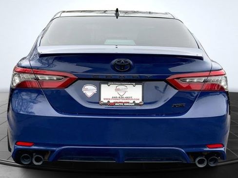 Used 2024 Toyota Camry XSE image 9