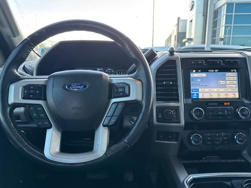 Used 2019 Ford F250 Lariat w/ Lariat Ultimate Package image 14