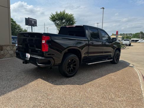 Used 2021 Chevrolet Silverado 1500 Custom image 8