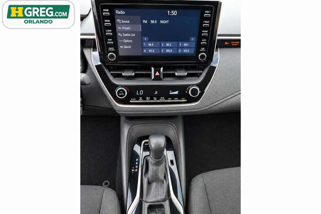 Used 2020 Toyota Corolla SE FWD image 16