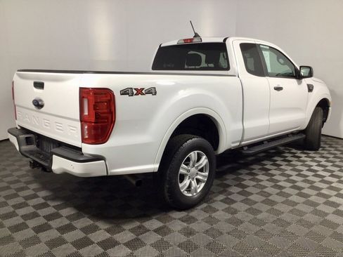 Used 2022 Ford Ranger XLT w/ Trailer Tow Package image 12