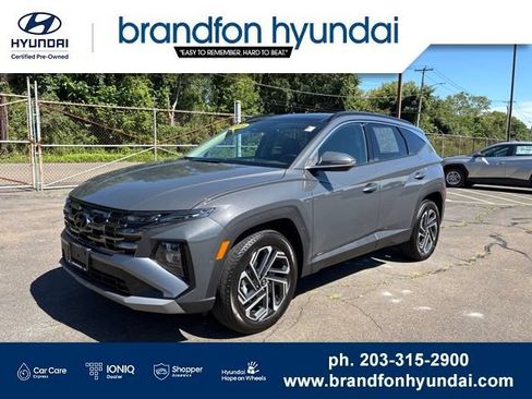 Used 2026 Hyundai Tucson Limited AWD/4WD image 3