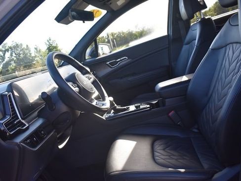 Certified 2024 Kia Sportage X-Line AWD/4WD image 21