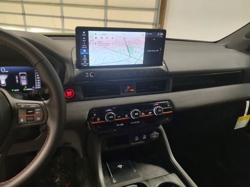 New 2026 Honda Passport TrailSport image 7
